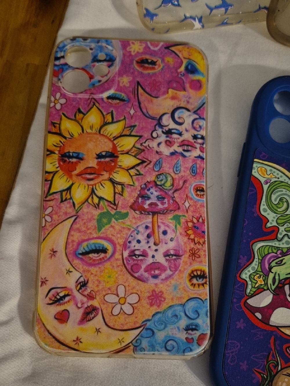 Assorted Colorful iPhone Cases – Multi-Color Protective Covers - Picture 5 of 7